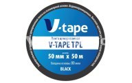 Лента армированная V-TAPE-TPL 50x50 черная